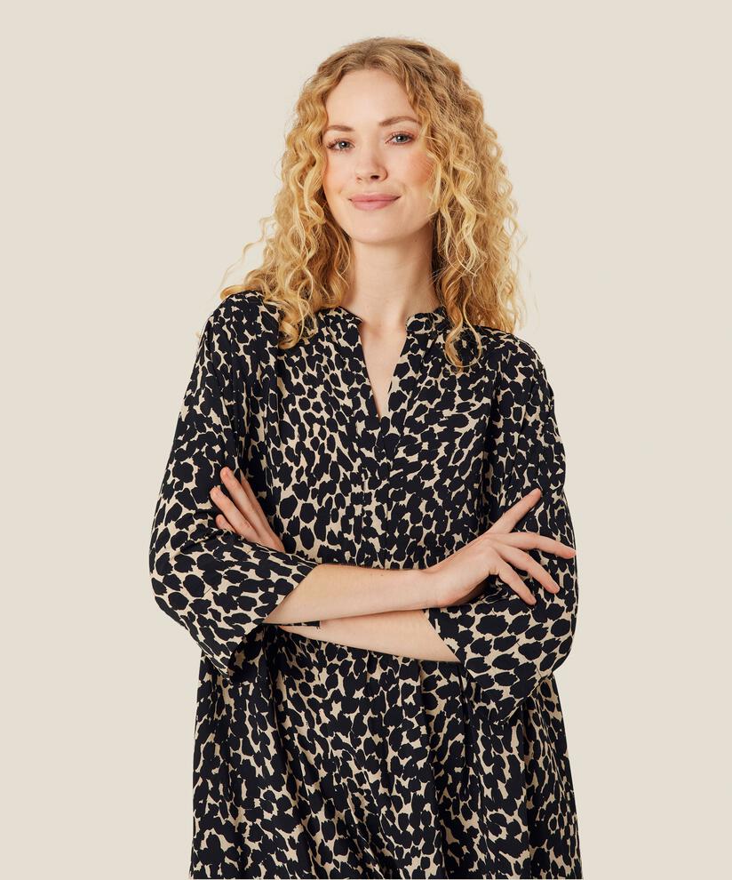 Nitzan Dress, Black