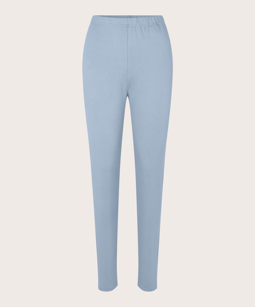 Pio JERSEY Leggings, Blue Fog