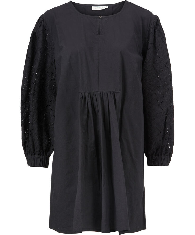 GINIE TUNIC, Black
