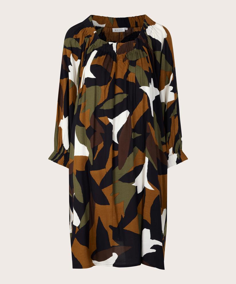 Gazelle Tunic, Monk's Robe