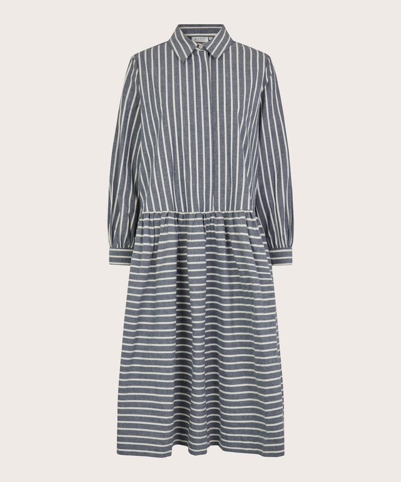 Octala Dress, Black
