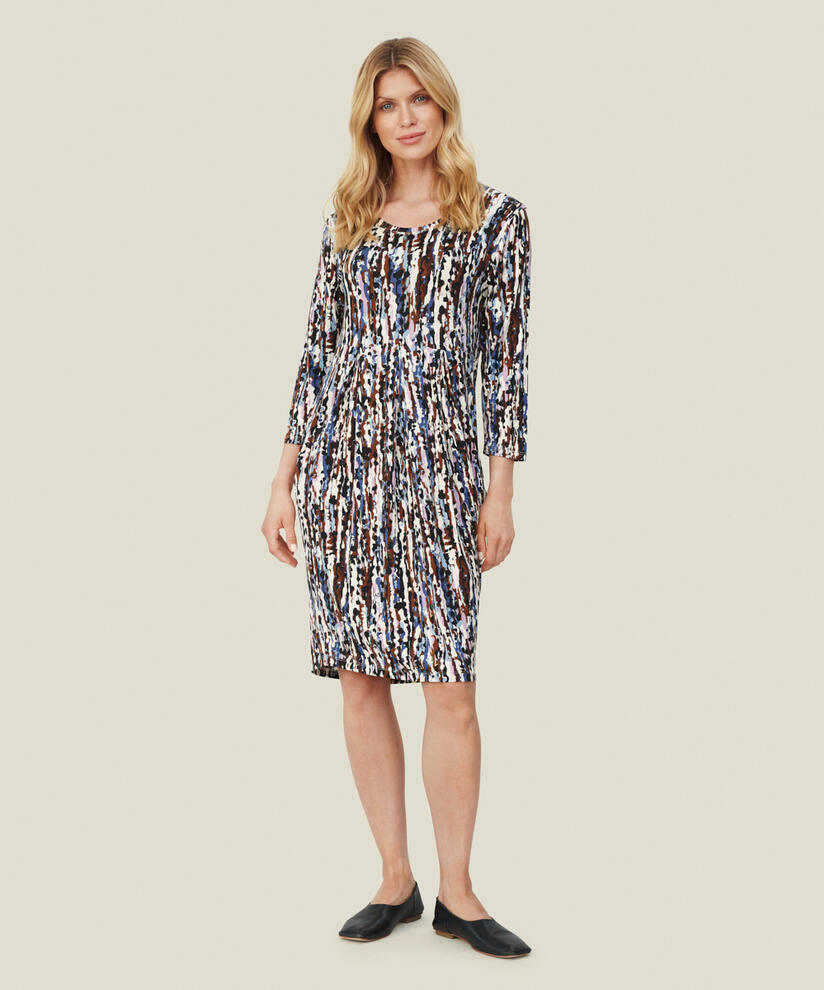 NOMA JERSEY DRESS, Vintage, hi-res