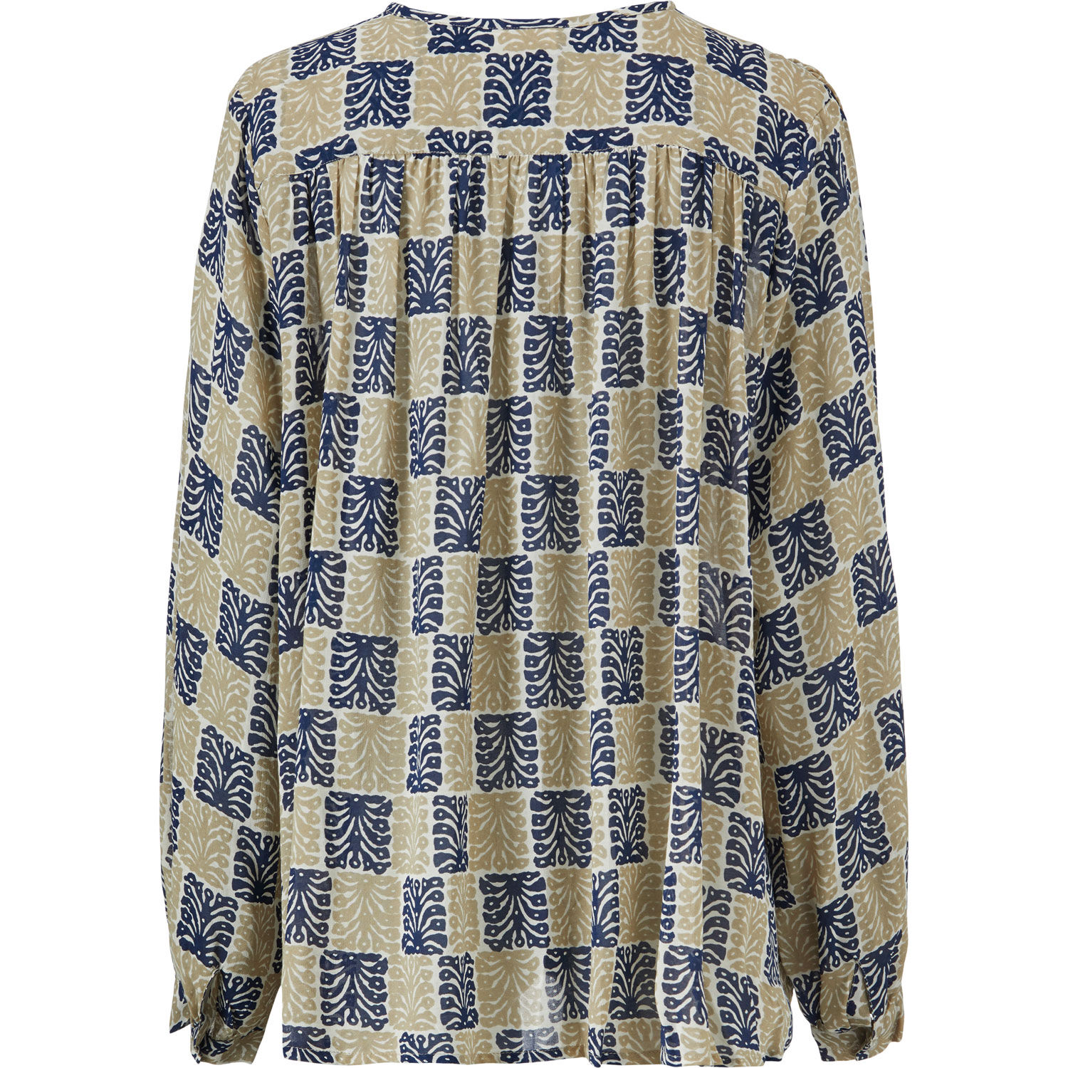 IRUSKA SHIRT, Travertine