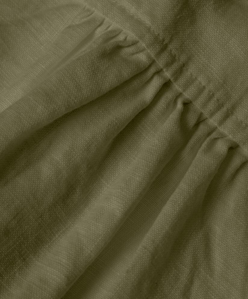 Imus Shirt, Dusky Green