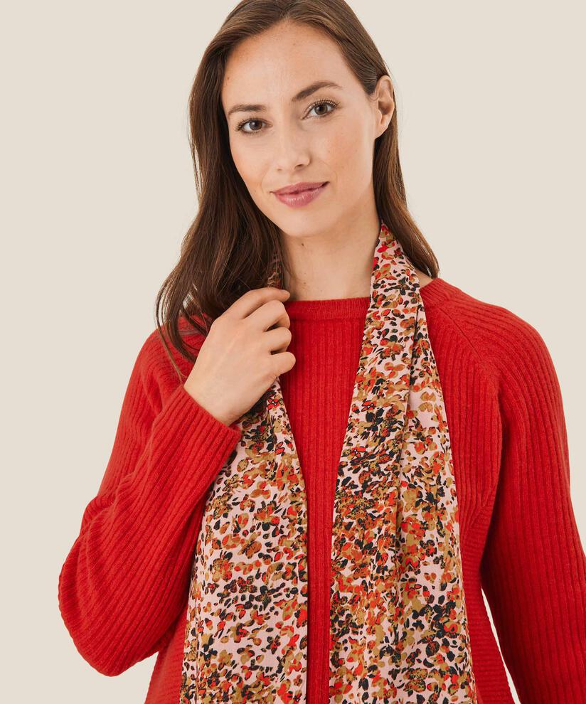 Alo Scarf, Misty Rose