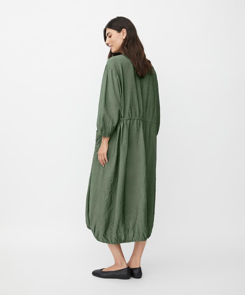 Nymosa Dress, Duck Green