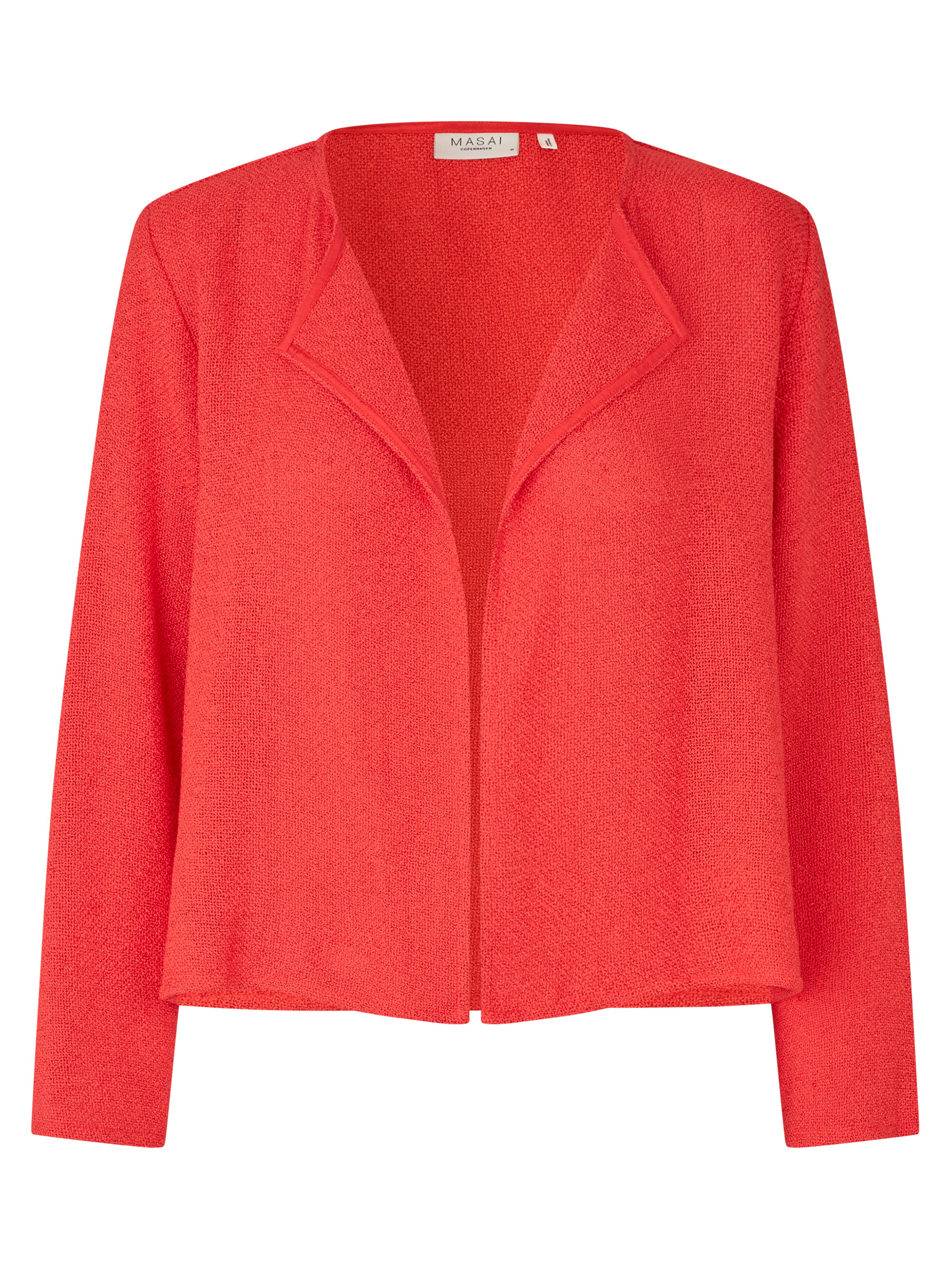 Julitta Jacket, Poinsettia