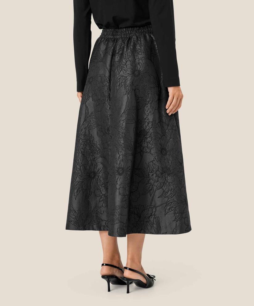 Sophronia Skirt, Black