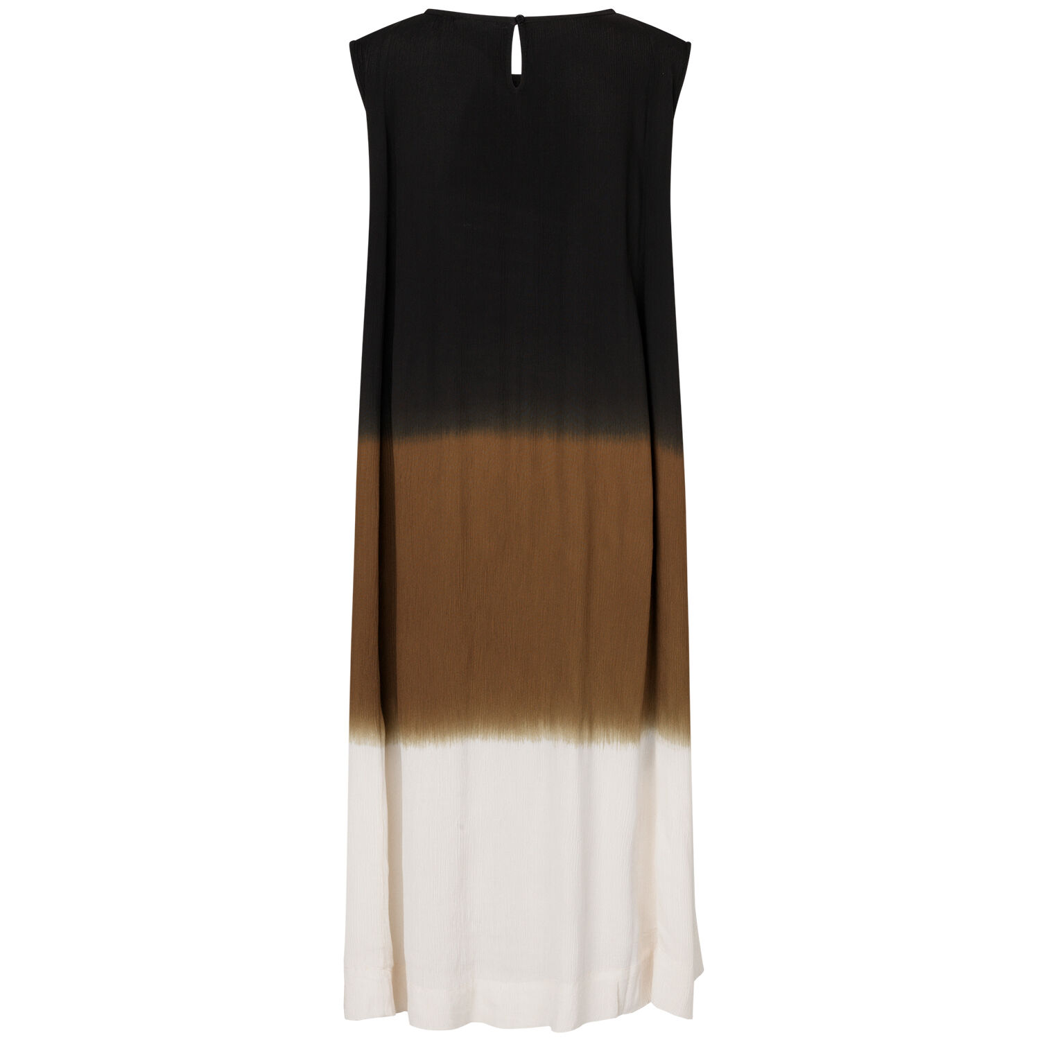 OLENA DRESS, Bronze Brown
