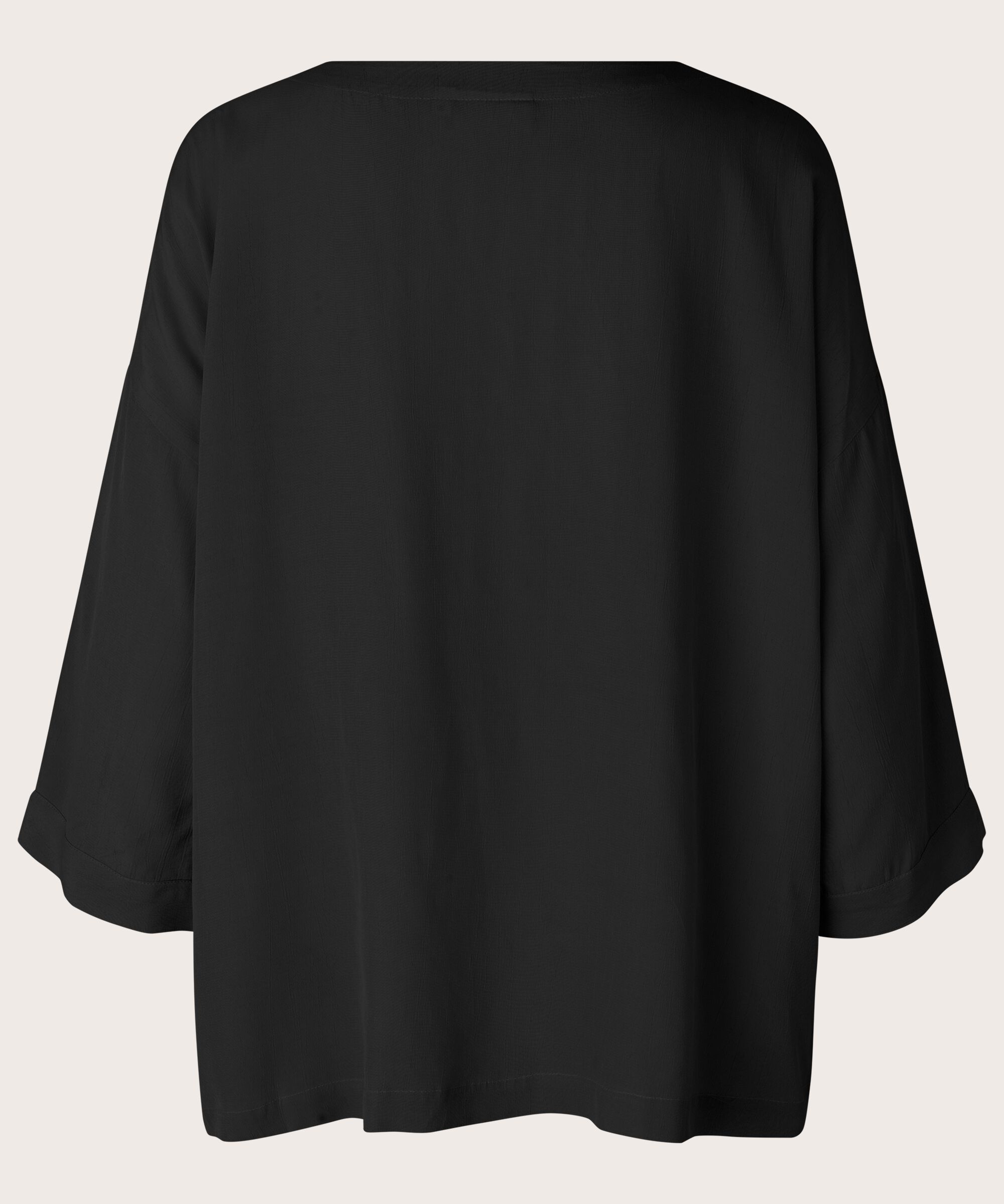 Becca Blouse, Black