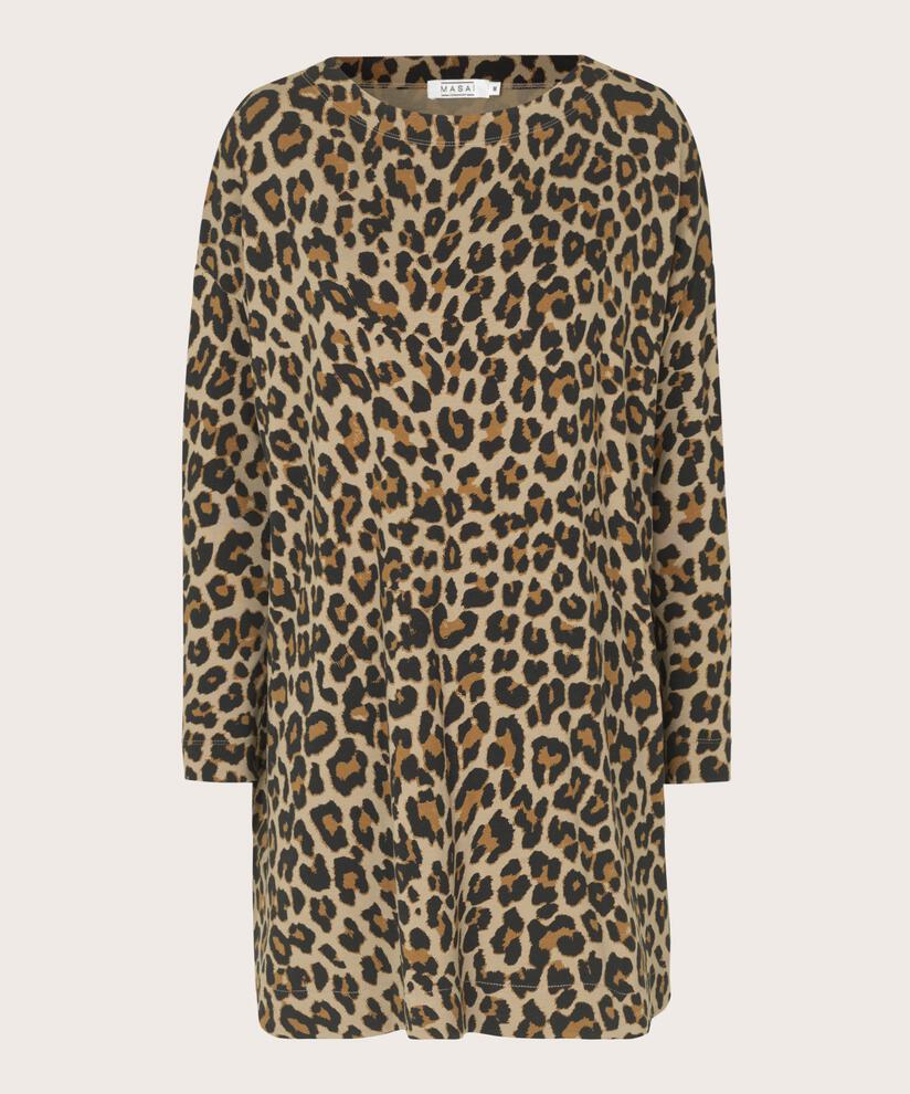 Gryna Jersey TUNIC, Monk's Robe