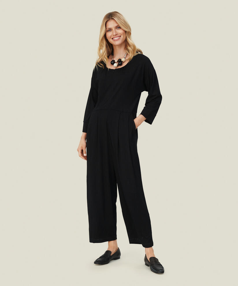 RETANY NECKLACE, Black