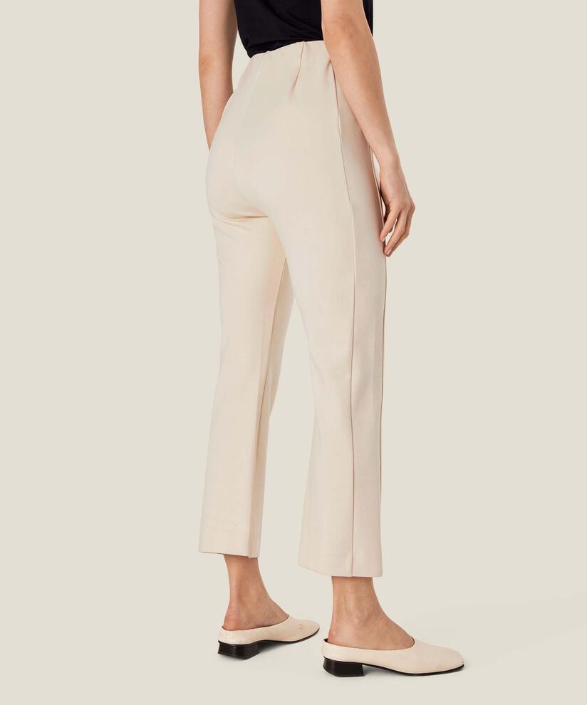 Paba JERSEY Trousers, Whitecap