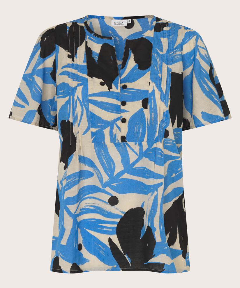 Delphia Blouse, Marina