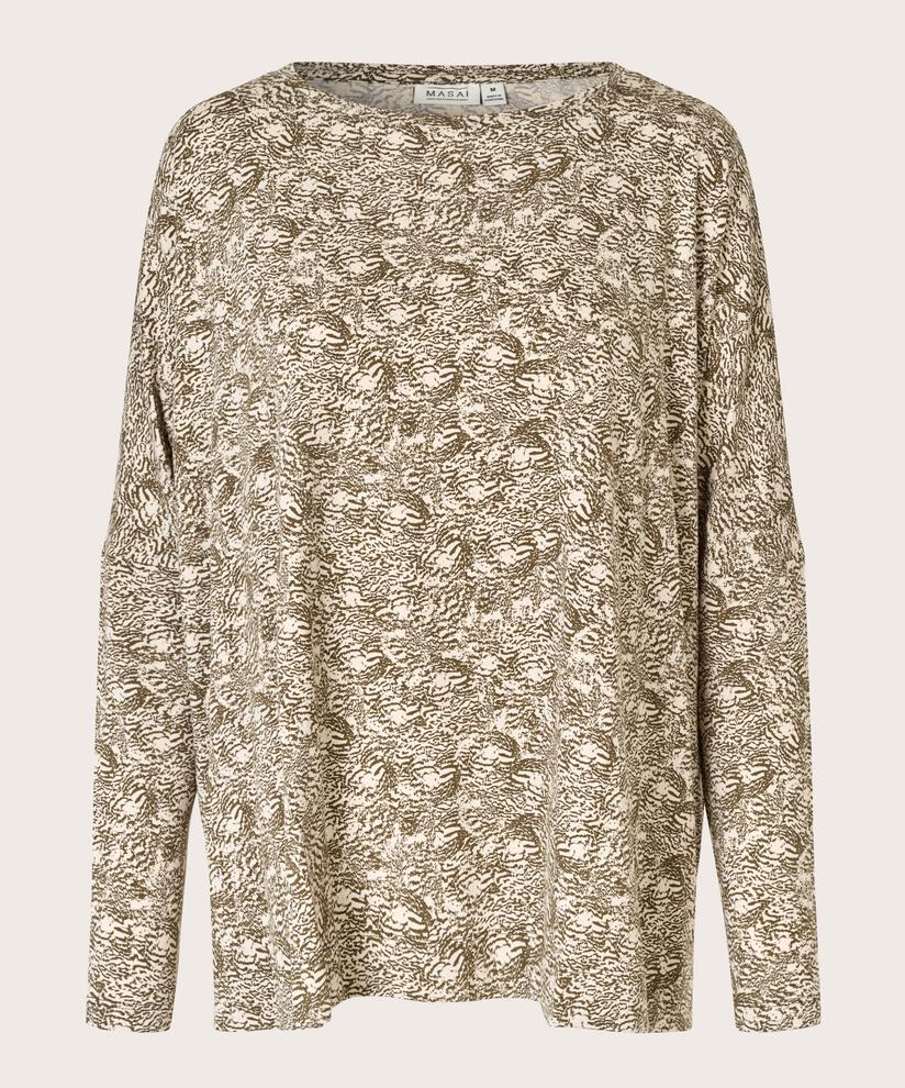 Barr JERSEY Top, Sea Turtle