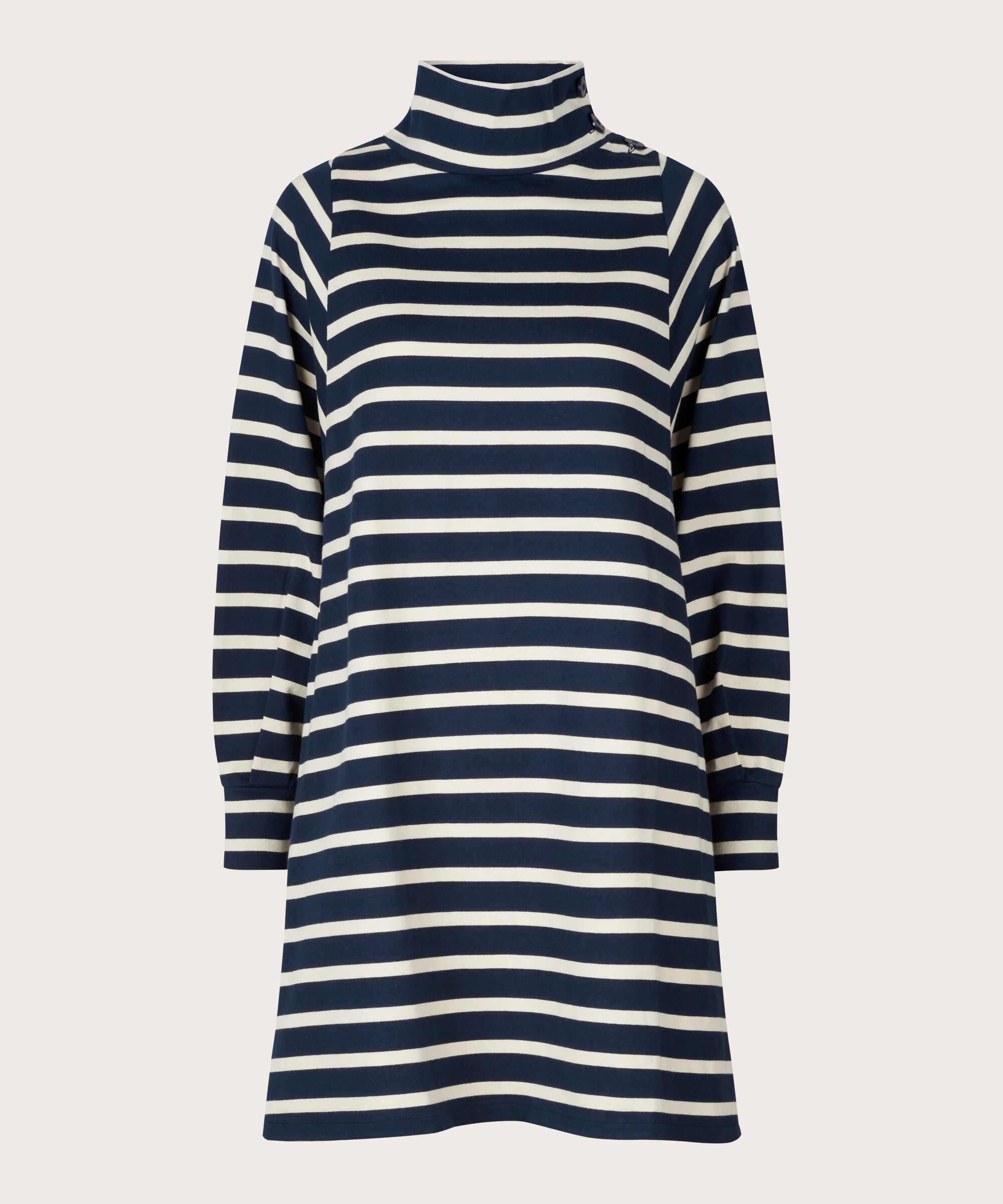 Nejanas JERSEY Dress, Navy Blazer