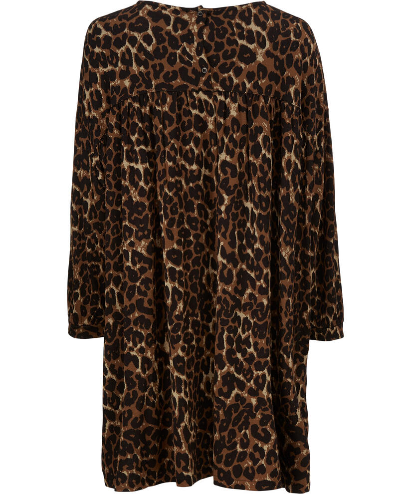 GUNILLE JERSEY TUNIC, Monk's Robe