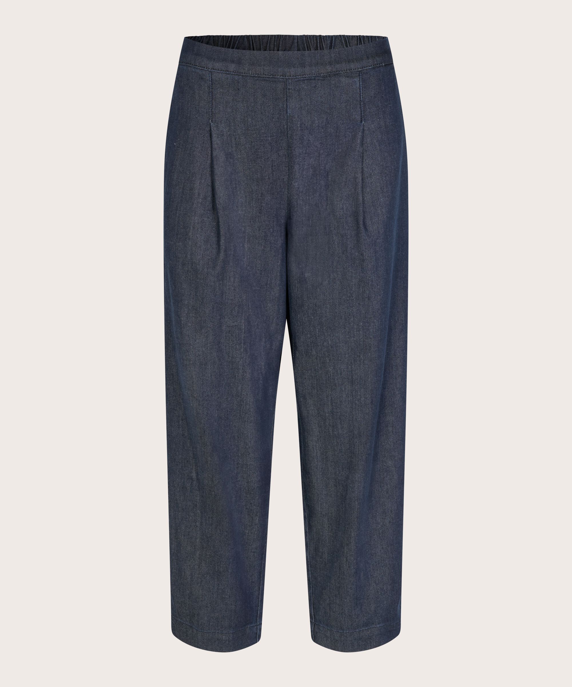 Parker Denim Trousers, Dark Denim