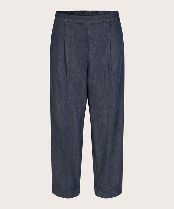 Parker Denim Trousers, Dark Denim