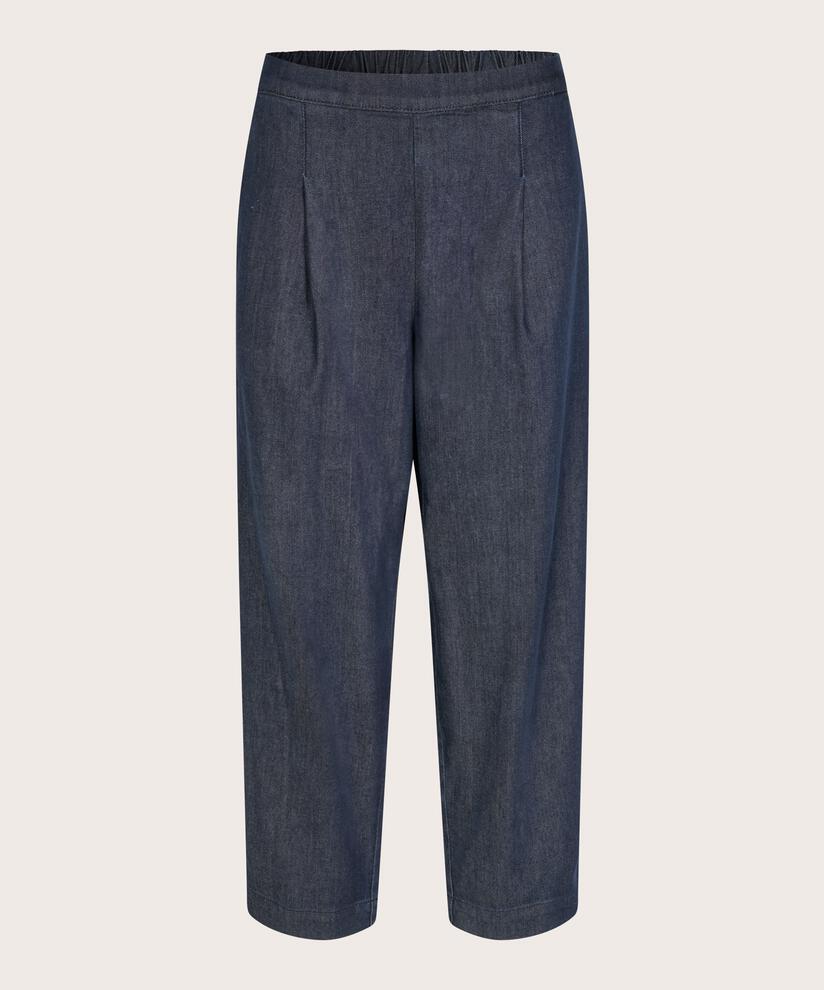Parker Denim Trousers, Dark Denim