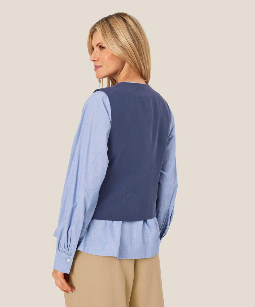 Jordyn Waistcoat, Sargasso Sea