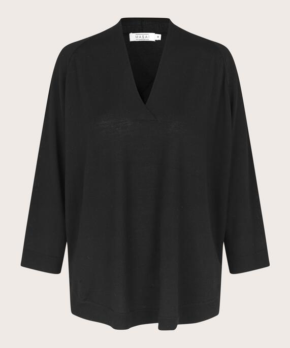 Florice Jumper, Black