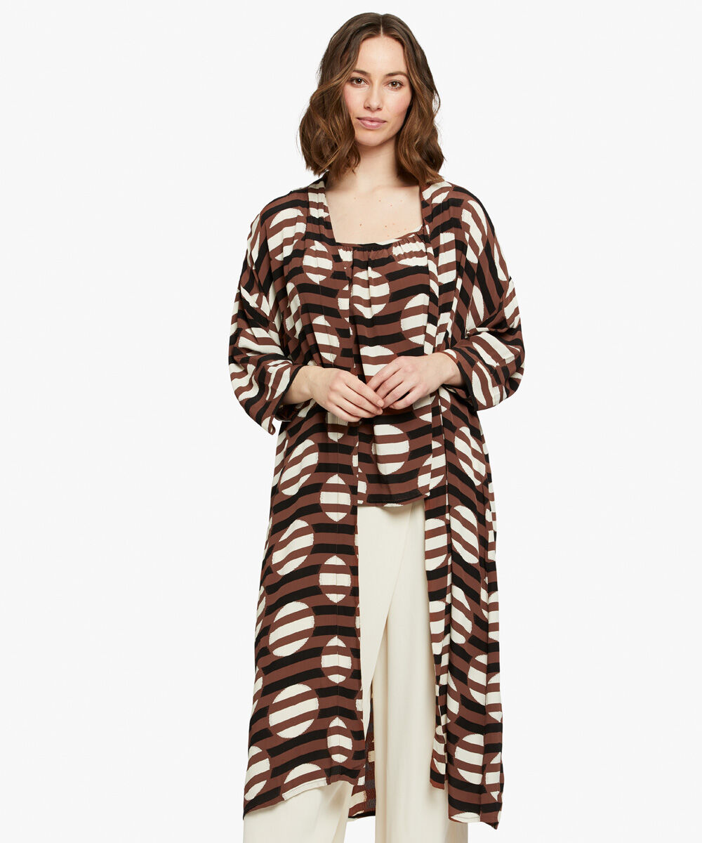 JOSSLA JACKET, Tiramisu