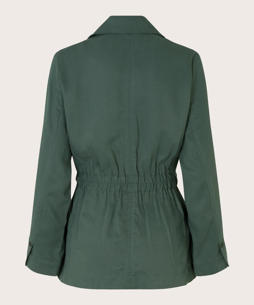 Julietna Jacket, Balsam Green