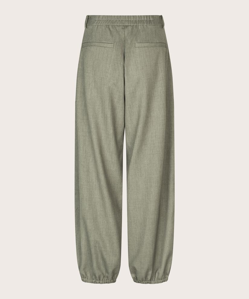 Pervina Trousers, Vetiver