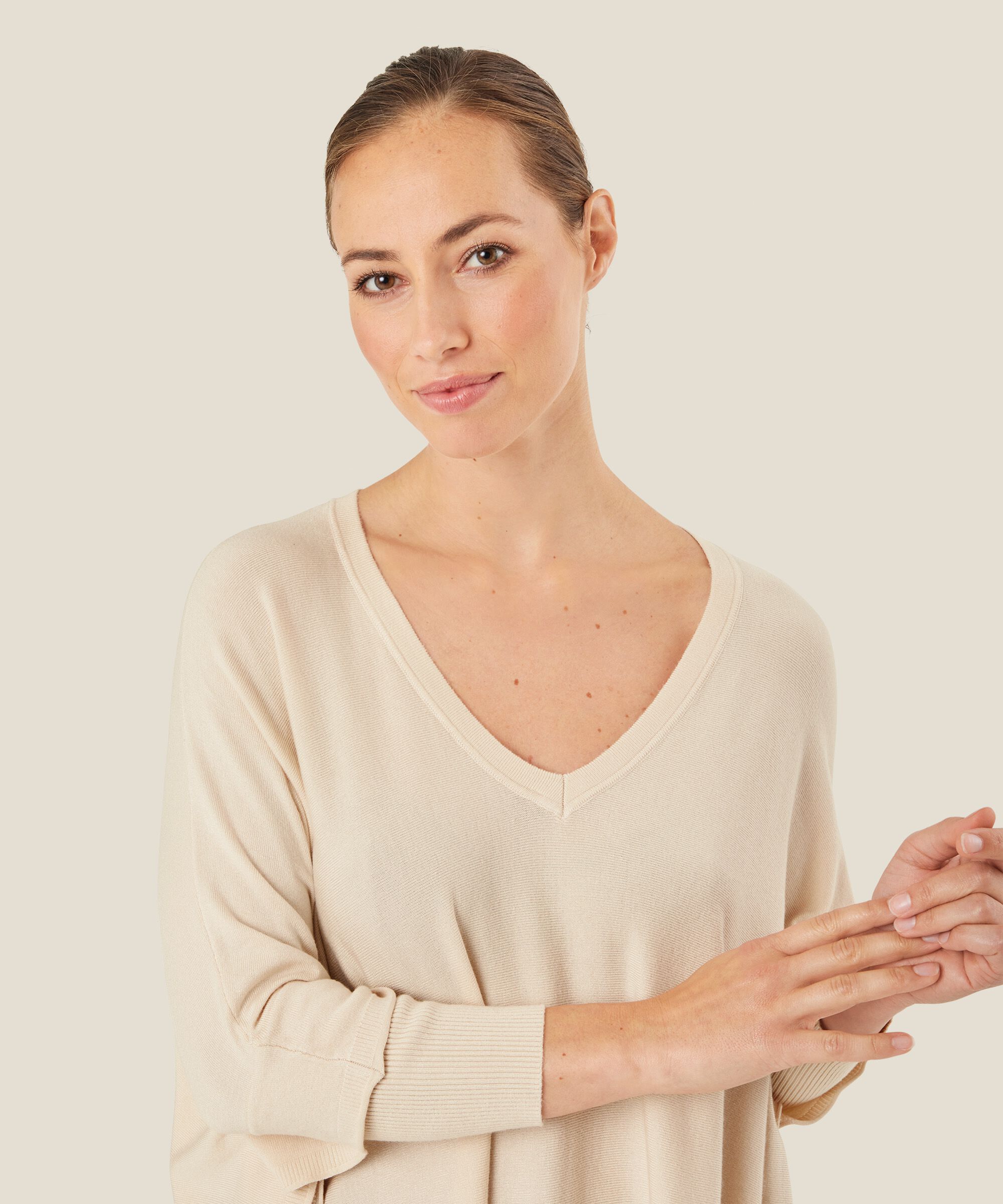 Fosna Jumper, Whitecap