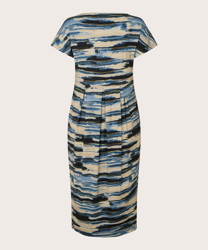 Olnia JERSEY Dress, Blue Fog