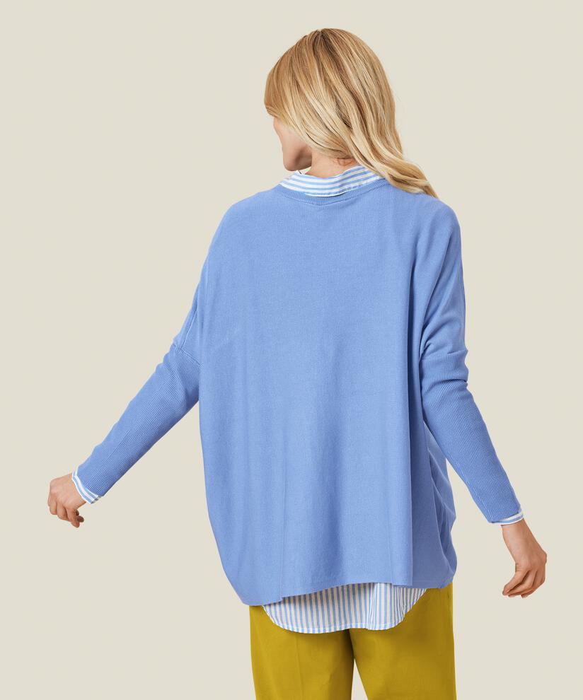 Fanasi Jumper, Granada Sky, hi-res
