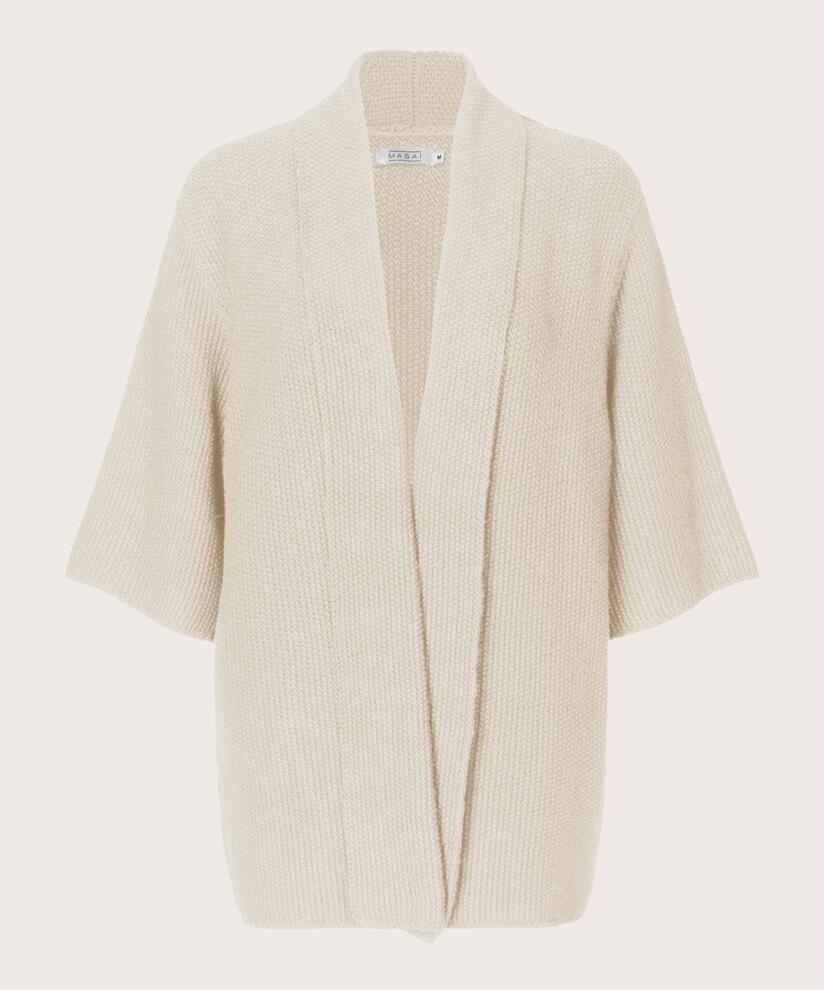Laina Cardigan, Whitecap
