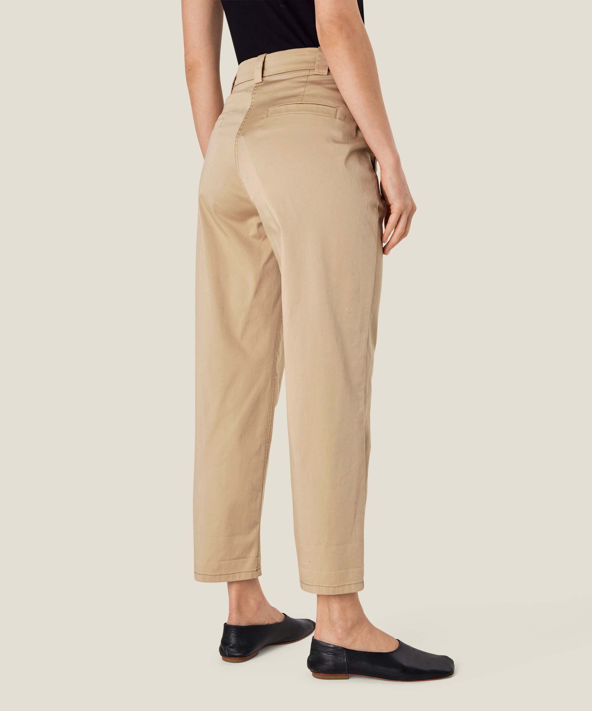 Paulisa Trousers, Travertine