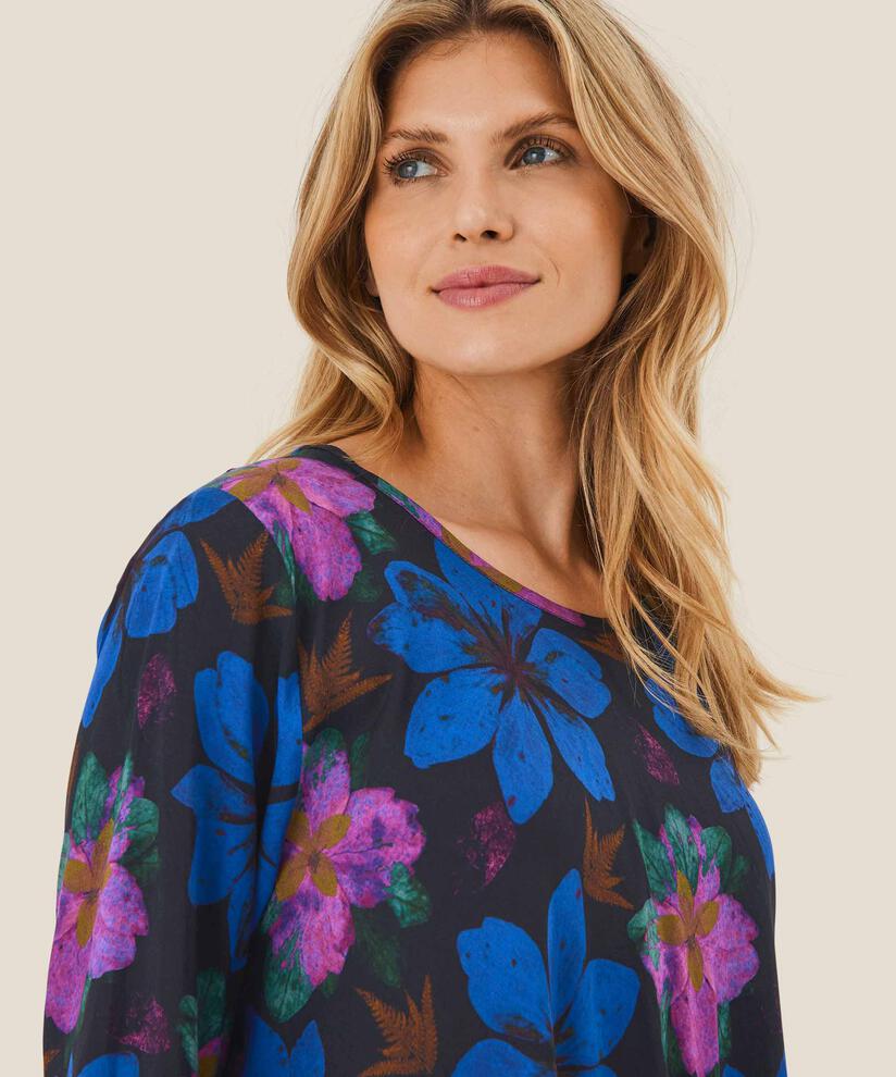 Kay Blouse, Wild Aster