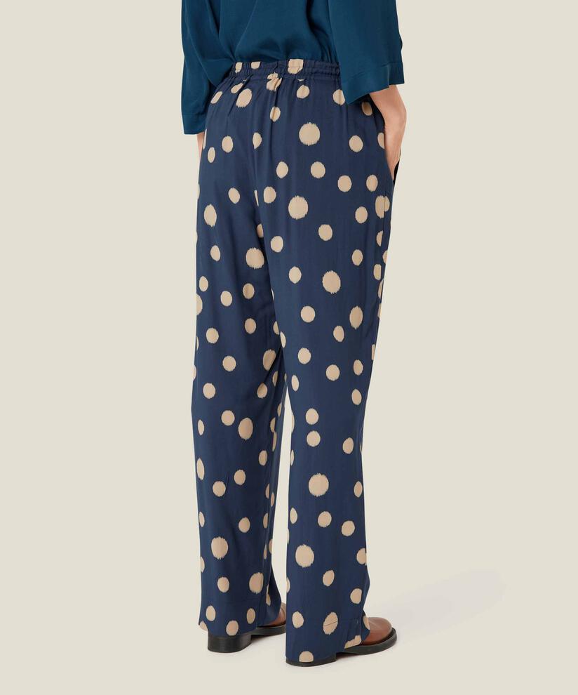 Peonos Trousers, Moonlit Ocean