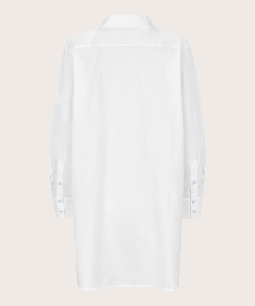 Guadalupe Tunic, White