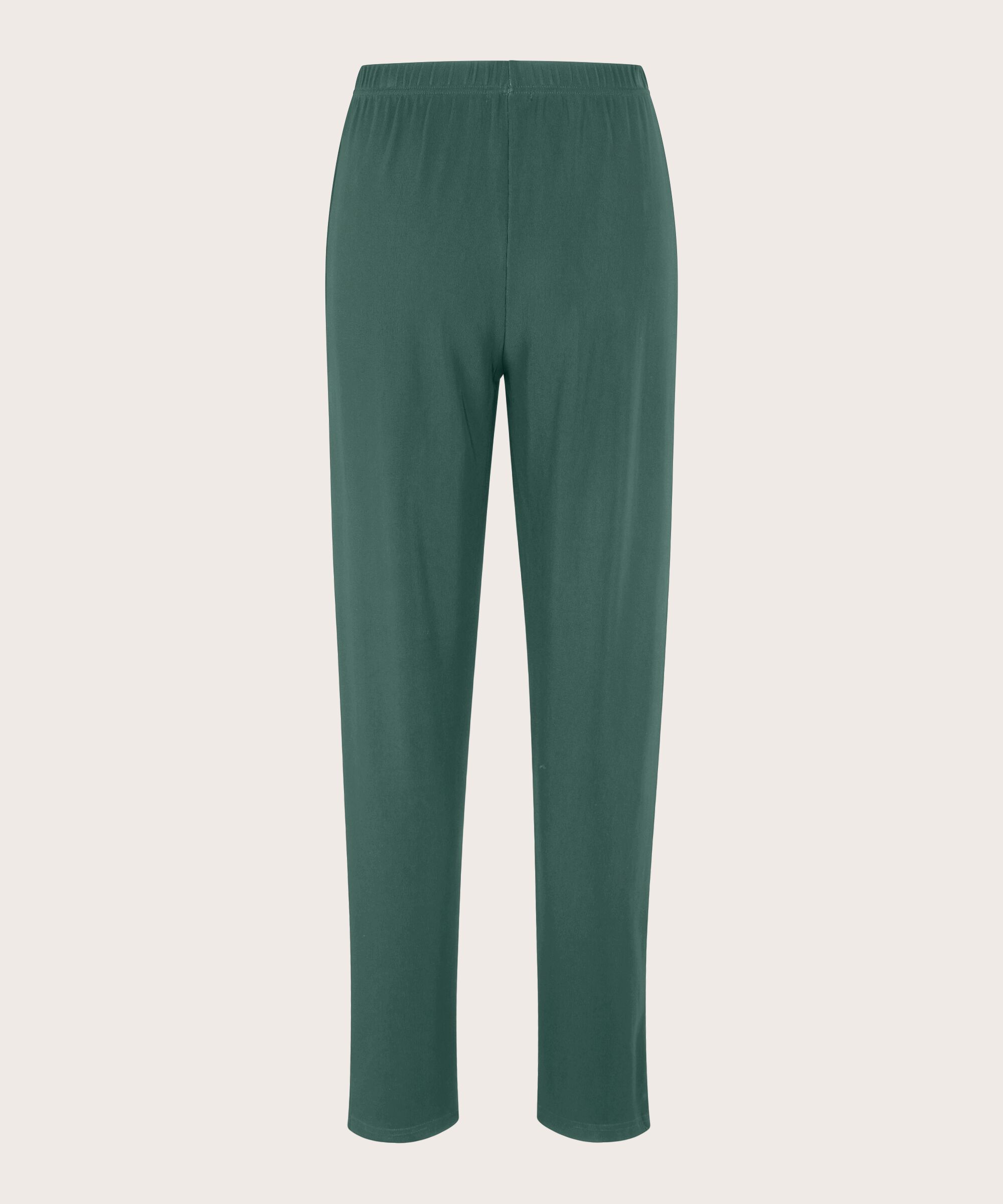 Priam JERSEY Trousers, Balsam Green