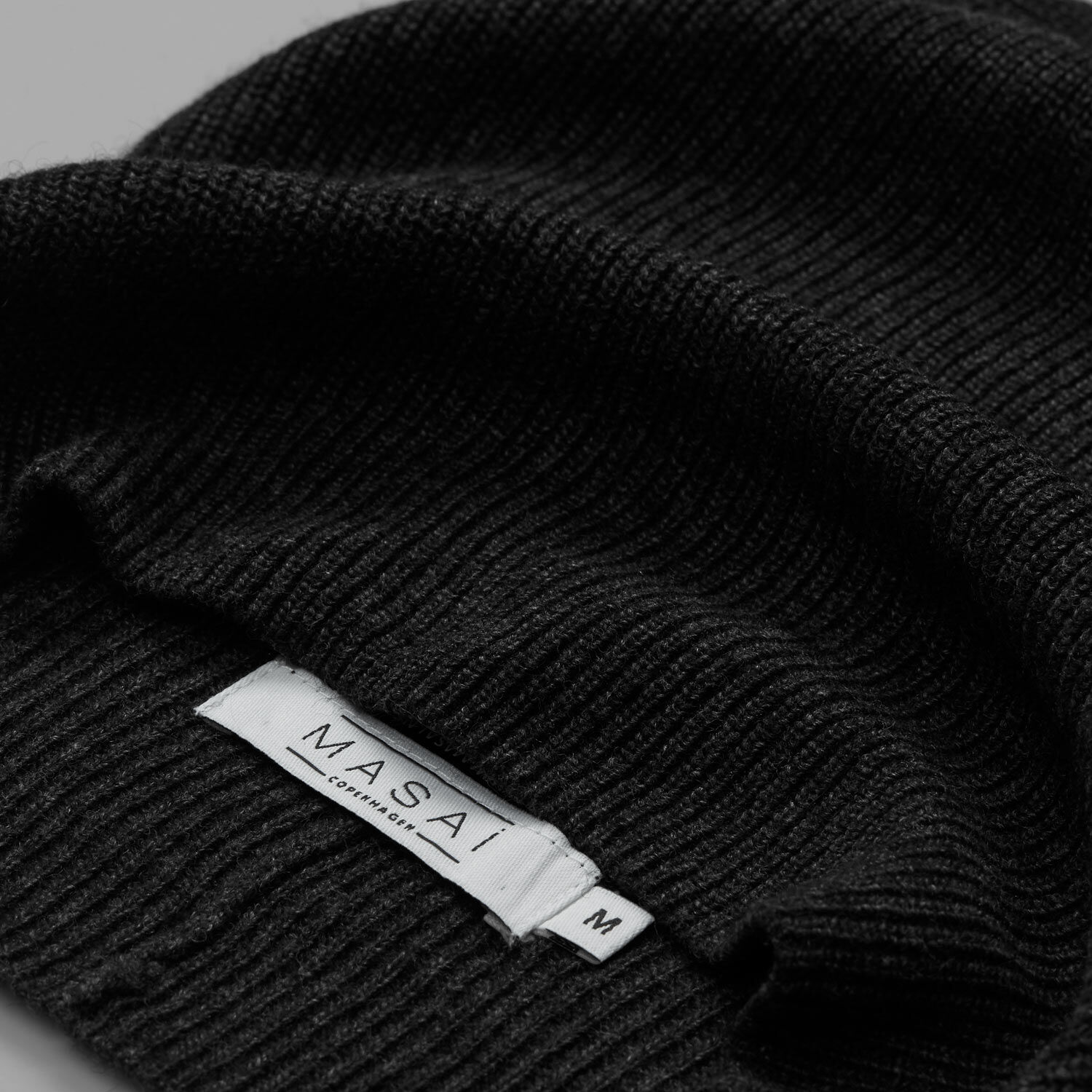 ALDA HAT, Black