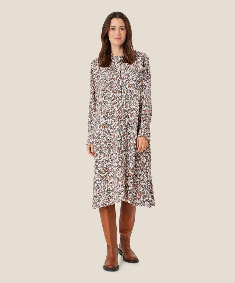 Necha Dress, Sea Turtle