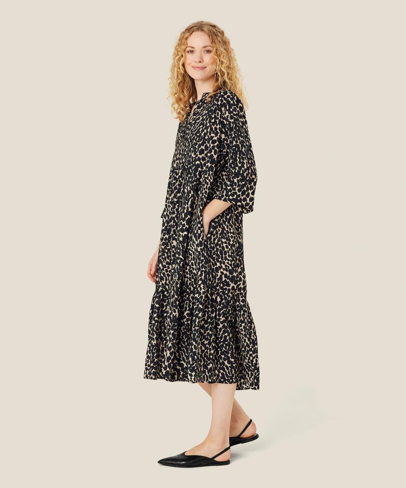 Nitzan Dress, Black