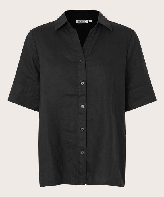 Imus Shirt, Black