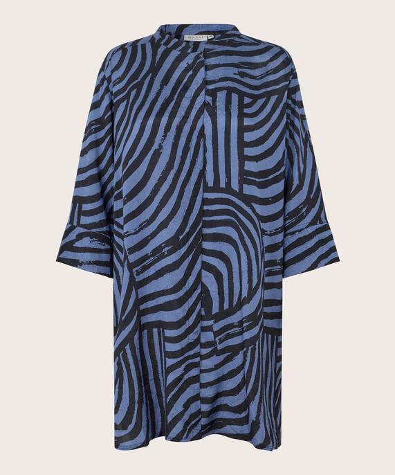 Geam Shirt, Bijou Blue