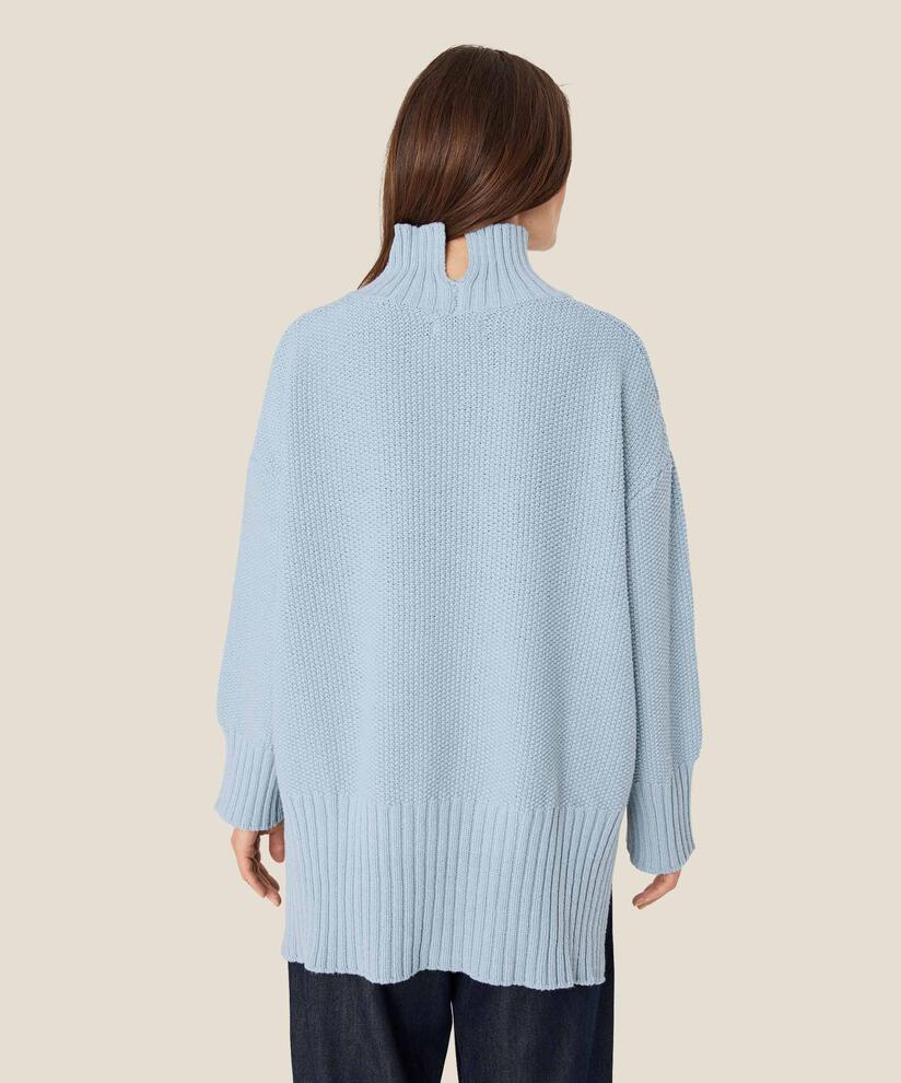 Frydah Jumper, Blue Fog