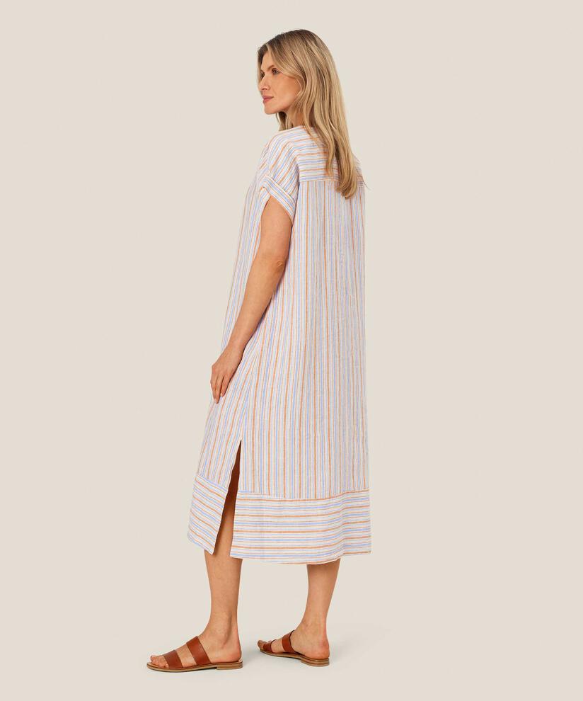 Nalanne Dress, Inca Gold