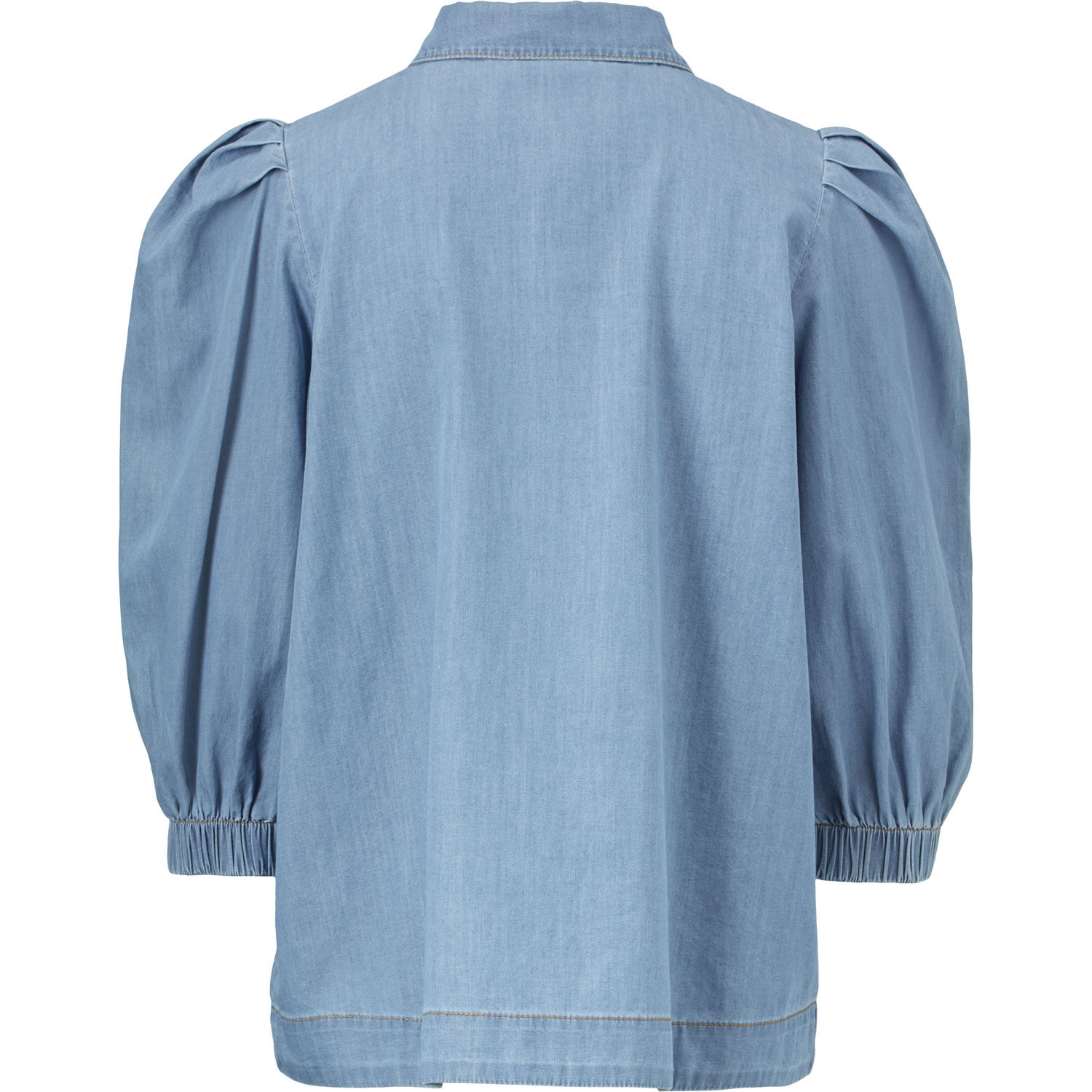 ISETTA SHIRT, Light Denim