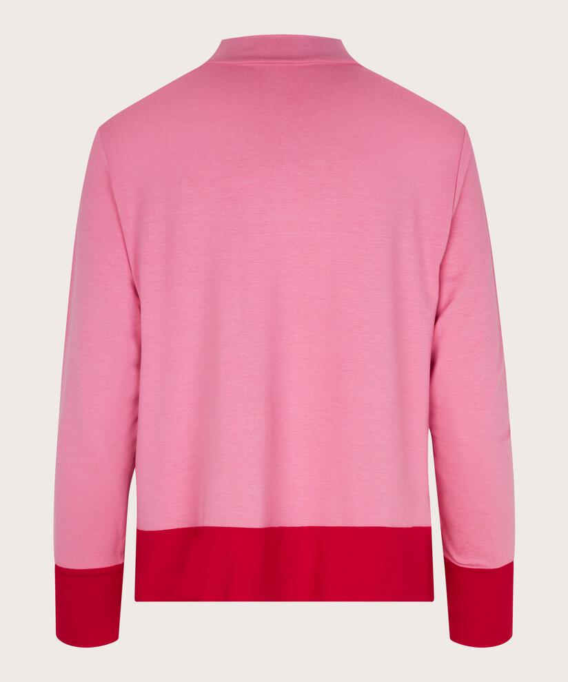 Banila JERSEY Top, Chateau Rose