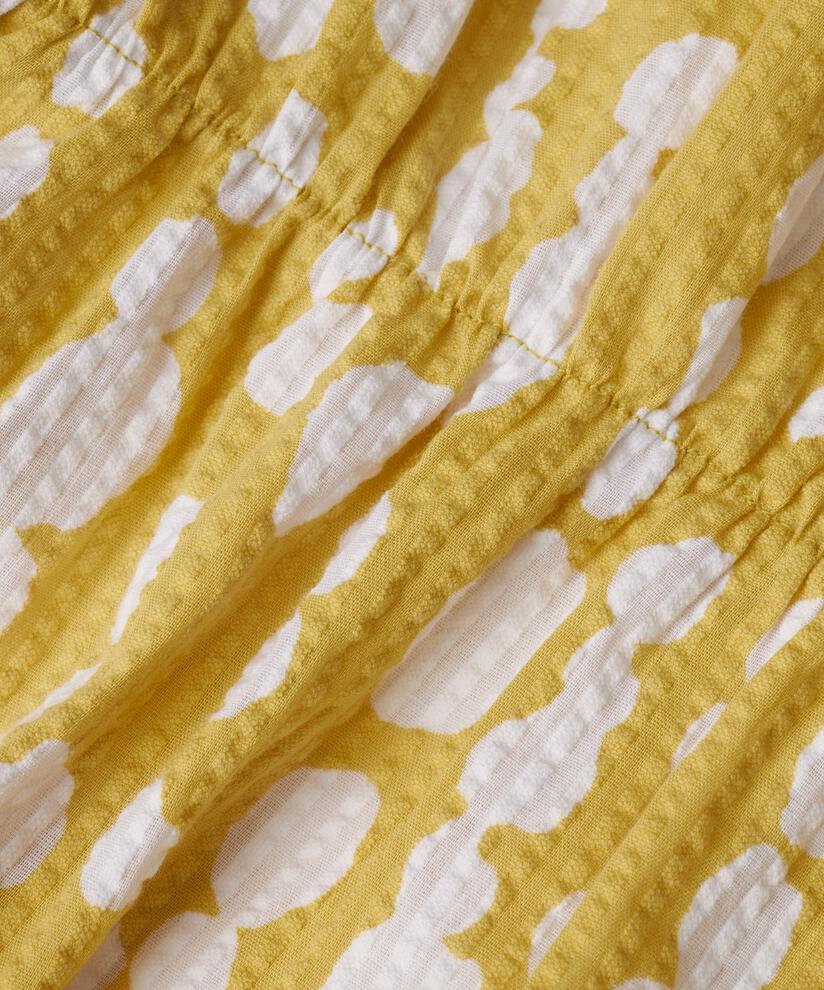 Itu Shirt, Oil Yellow