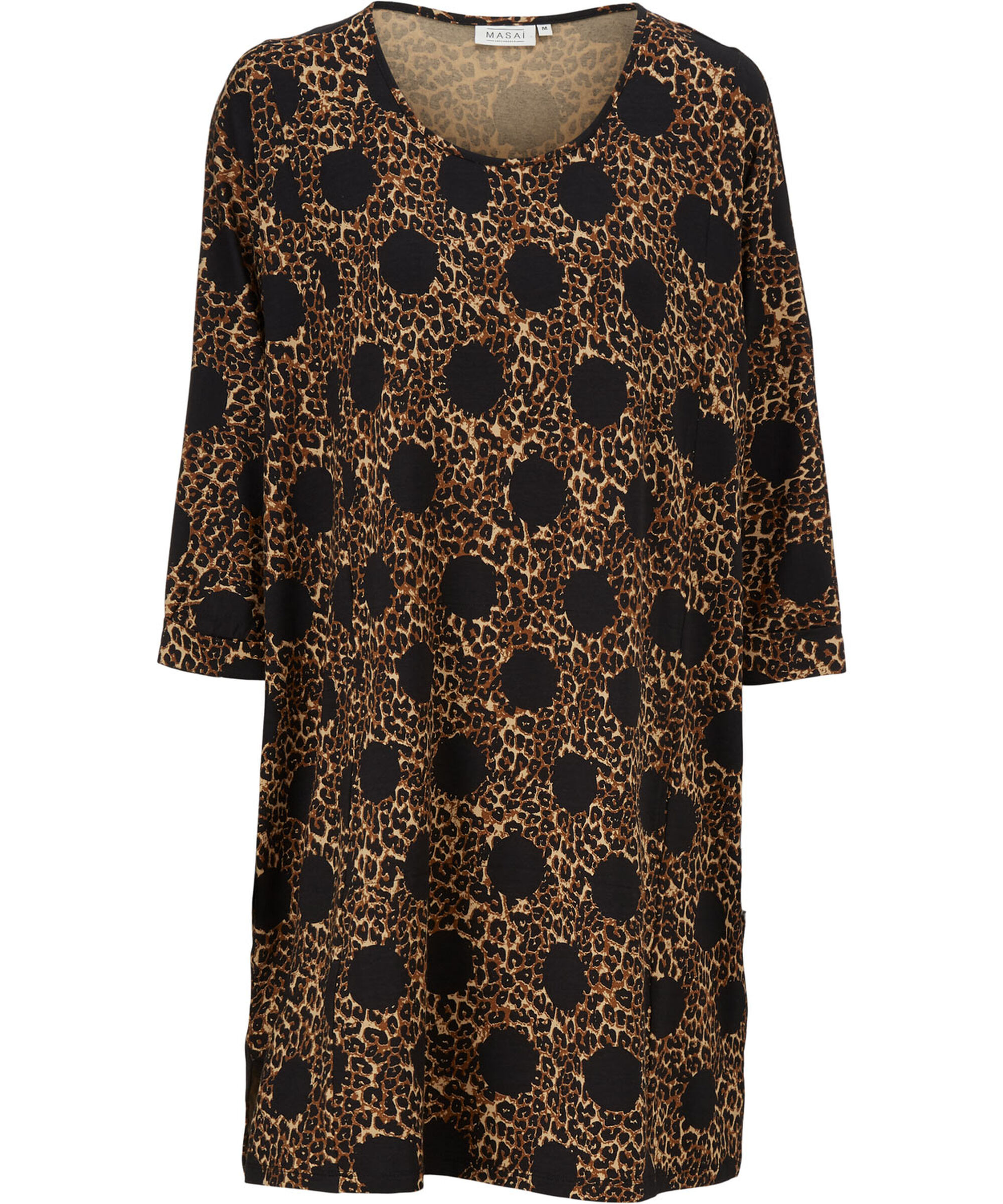 GALENY JERSEY TUNIC, Monk's Robe