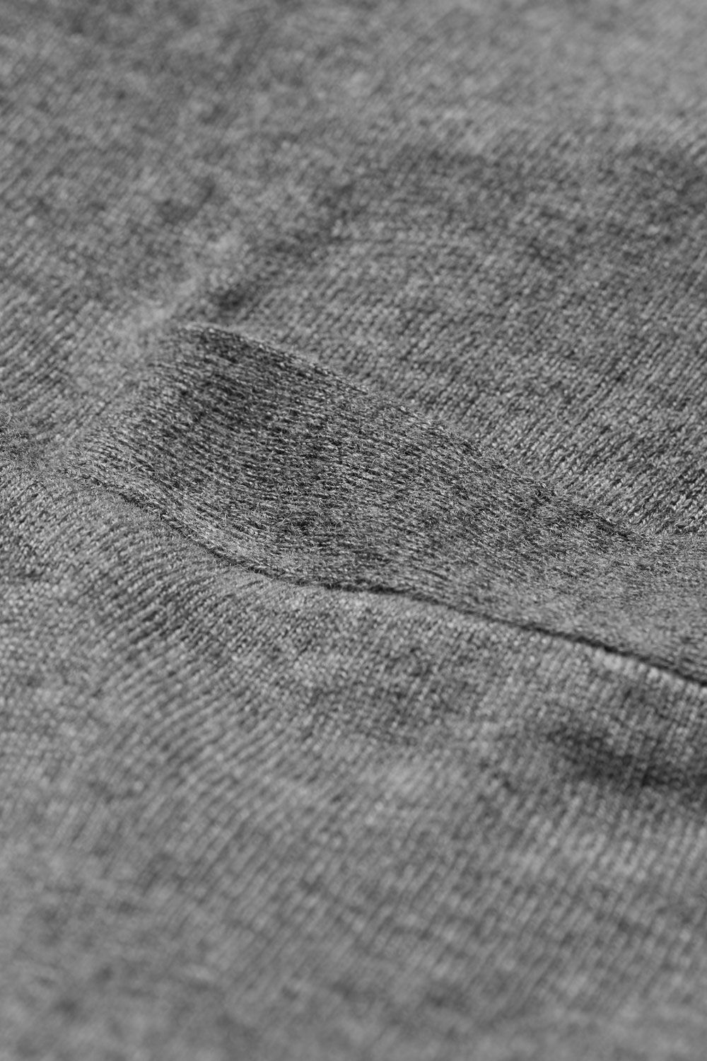 LUCY CARDIGAN, M. Grey mel.